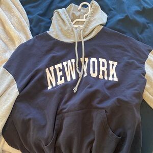 NEW YORK SWEATER